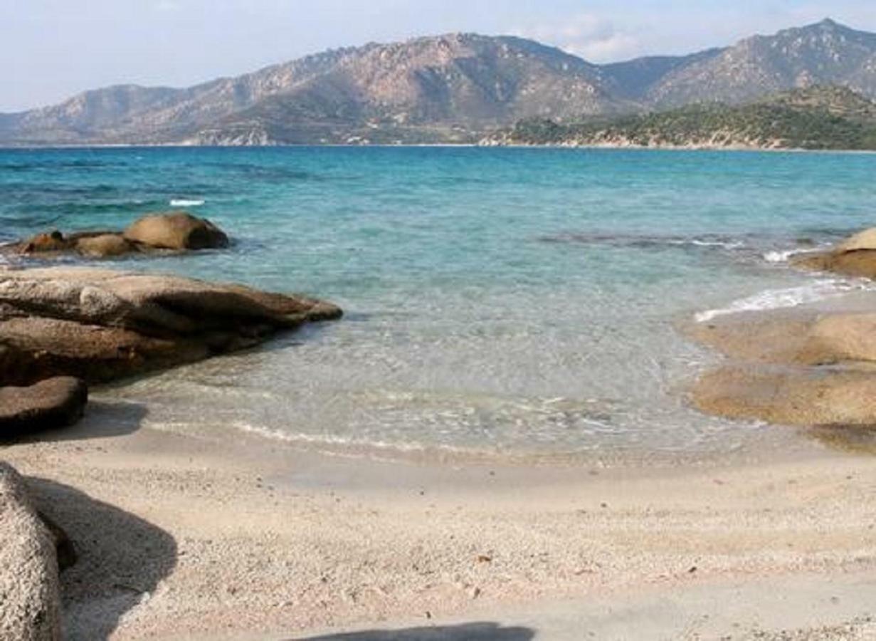 Sul Mare Sardegna Villa Clitia Villasimius Ngoại thất bức ảnh